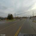 Motorcycle crash injures rider’s leg on Beam and 2nd