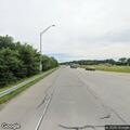 Motorcycles speeding toward Kentucky on Highway 231