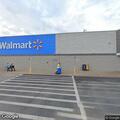 Crash detection call at Claremore Walmart