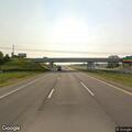 Trash bag hazard on eastbound I-96 near Fowlerville