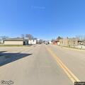 Vehicle passes worker in no-passing zone
