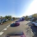 Vehicle fire reported at Los Cerritos Center