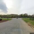 Single-car crash on Paramont Parkway