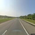 Traffic stop on I-81 in Nedrow