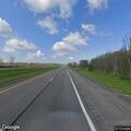 Truck swerving in lanes on NY State Thruway