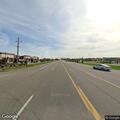 Two-vehicle crash with woman suffering head injury