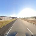 Disabled semi blocking Highway 63 crossover