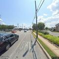 Security reports trespasser at Baltimore Avenue