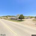 Small roadside fire near Summit Lake on CO-184