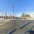 Pedestrian hit by vehicle at Slauson and Figueroa