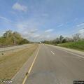 Lane closure due to road construction on US-321
