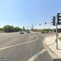 Speeding complaint for older white SUV on West 180