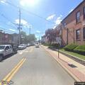 Vehicle stopped in middle of roadway