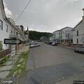 House fire on West South Street in Mahanoy City