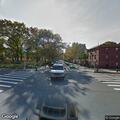 Car fire at Fulton Avenue and Claremont Parkway