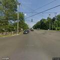 Traffic stop on Derby Avenue in Orange