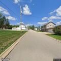Traffic control for roadway cleanup on North Bickett