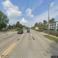 Traffic stop on Chevy Blazer at High Street