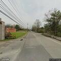 Possible water main break creating road hazard