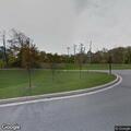 Traffic stop on gray Honda Accord in Towson