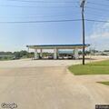 Truck on fire in Valero parking lot in Tyler