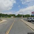 Car fire on Central Boulevard in Merrick