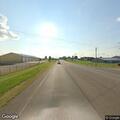 Reckless truck driver pursued through fields