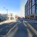 Traffic crash with injuries on Florida Avenue NW