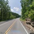 Coal truck driving recklessly on Coalfield Trail