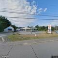 Well-being check at Shell station after vehicle alert