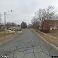 Person with abdominal pain at East Washington and Sloan