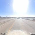 Stolen pickup reported southbound on I-45 near Rice