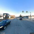 Traffic accident at Custer and Ogden