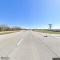 SUV dragging object and causing sparks on US 160
