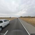 Injury crash on I-94 at A Street South in Moorhead