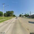 Traffic stop at Keller Drive and Temple Avenue