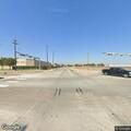 Traffic stop at Industrial Boulevard and Airport