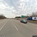 Officers check report of stalled car on I-494