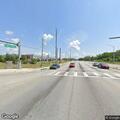 Disabled car clears from Ronald Reagan Parkway