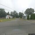 Small outside fire involving liquor bottle