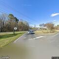 Vehicle hits deer on NC 740 at State Road 1021