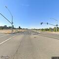 Reckless pickup driver near Friant and Millerton