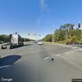 Traffic accident at Powell Road and Broad Street