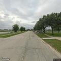 Person reporting chest pain at Wheeler and Hemlock