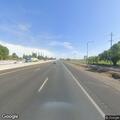 Police pursue blue car on Highway 99 near Elk Grove