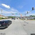 Two-car crash at York and Ashland Road