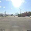 Officer reports suspect fleeing near 800 South West Temple