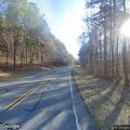 Tree blocking roadway on Highway 18 near Berry