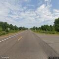 Traffic stop on Minnesota vehicle in Rice Lake