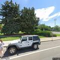 Traffic stop involving rider on e-bike